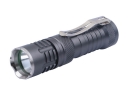 CREE XM-L T6 LED 5 Mode Mini Flashlight with Clip